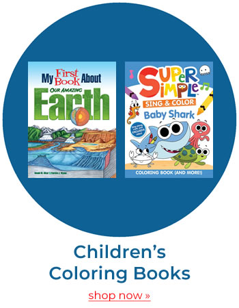 Children's Coloring Books