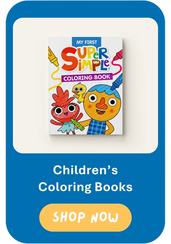 Children's Coloring Books