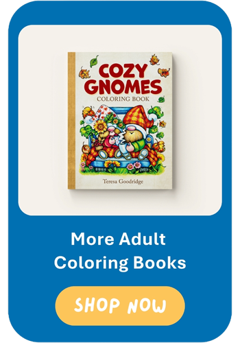 More Adult Coloring Books